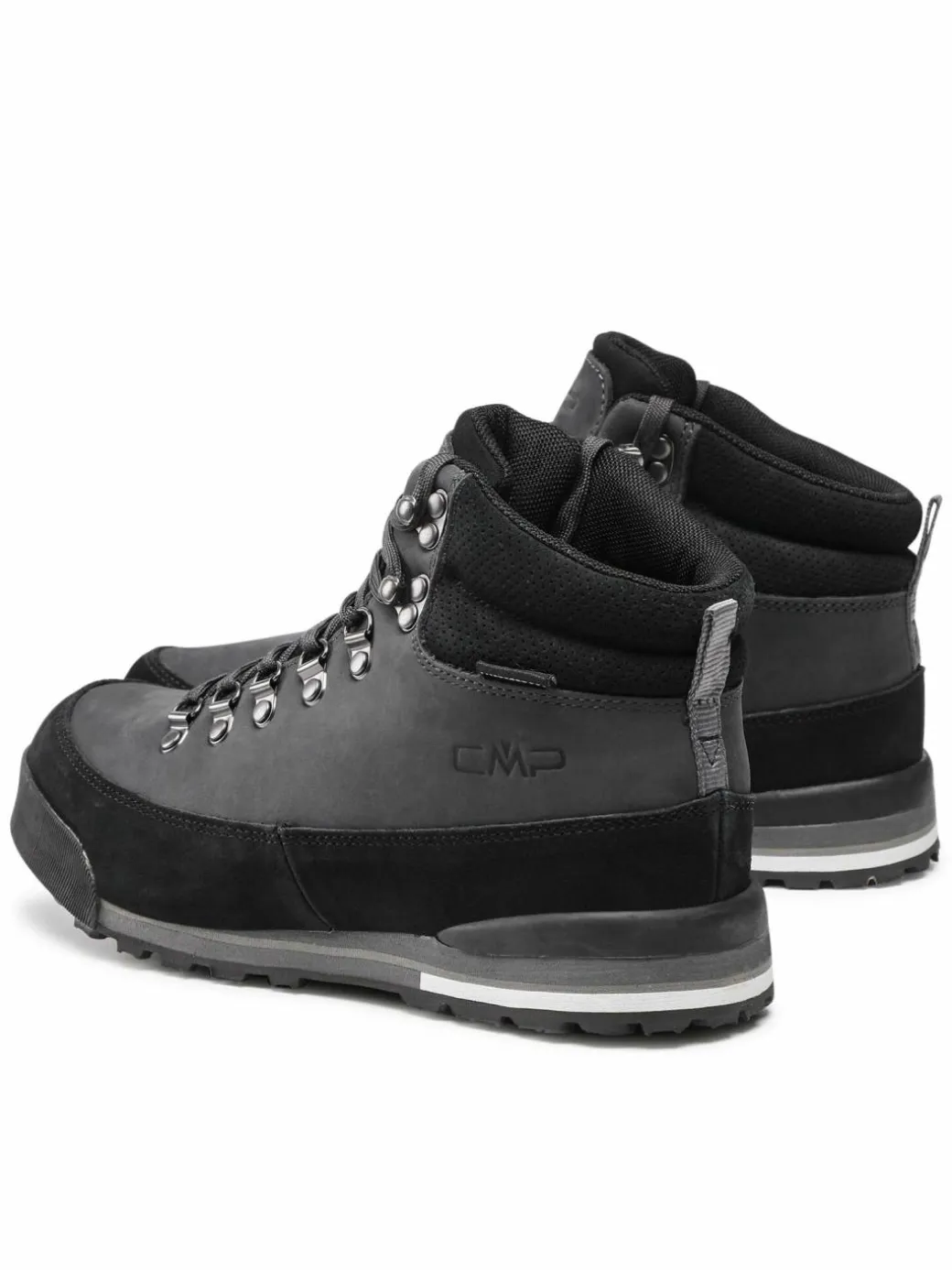 Scarpe da trekking Heka Wp 3Q49557 Grigio