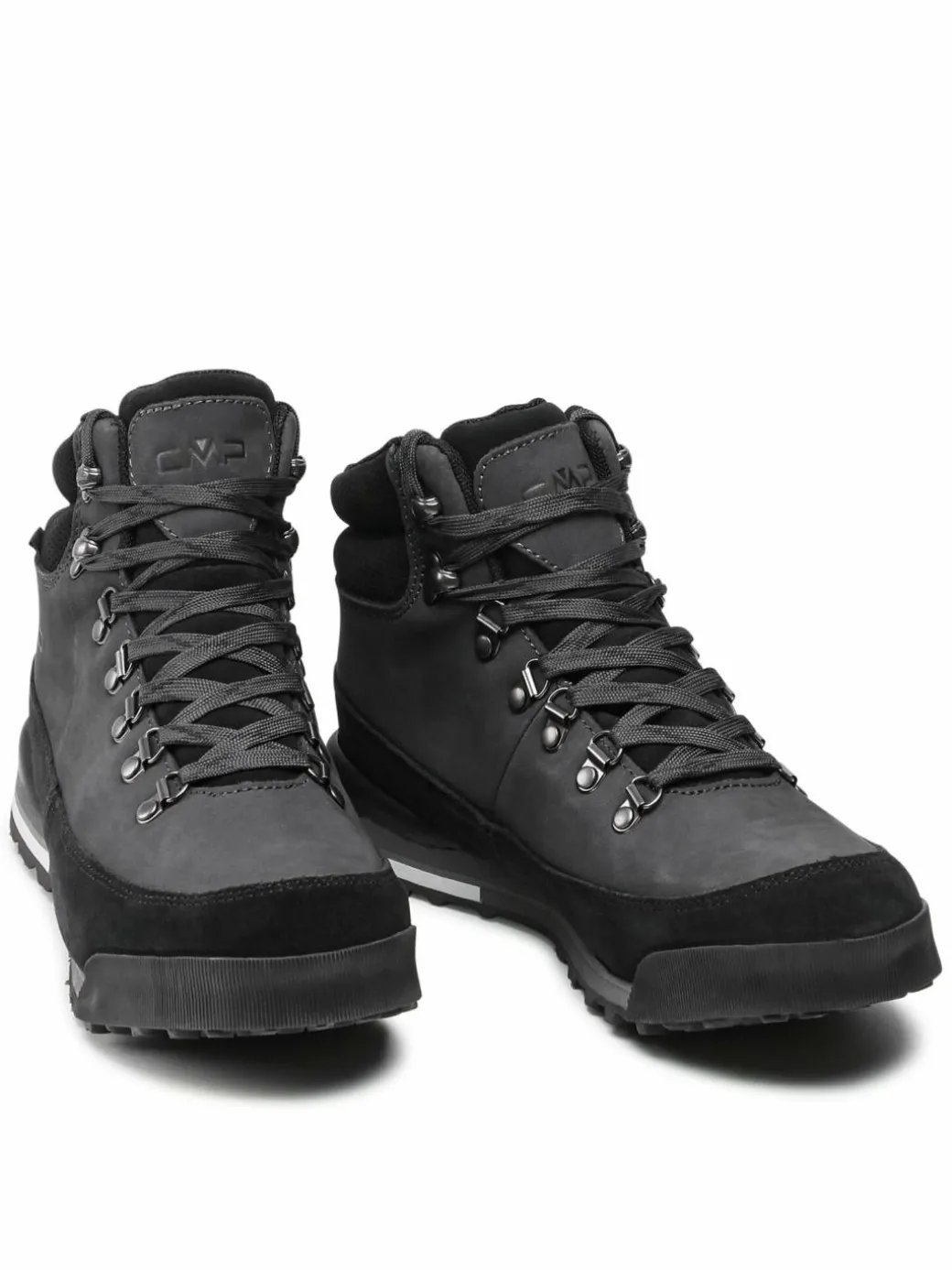 Scarpe da trekking Heka Wp 3Q49557 Grigio