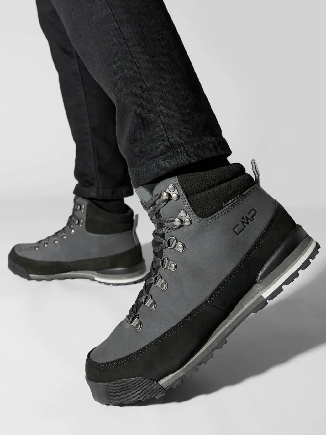 Scarpe da trekking Heka Wp 3Q49557 Grigio