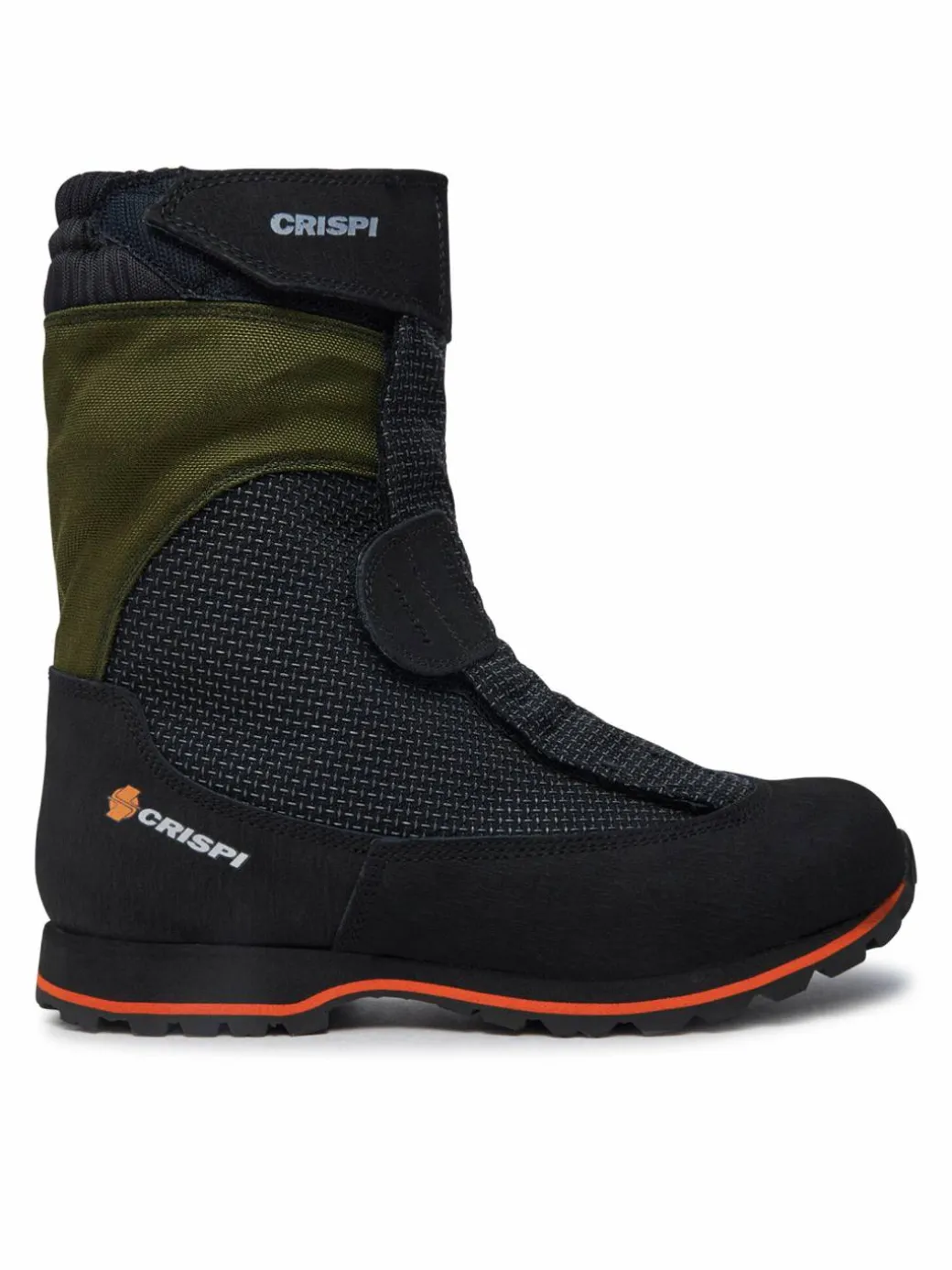 Scarpe da trekking Highland Mid CF4350 9924 Nero