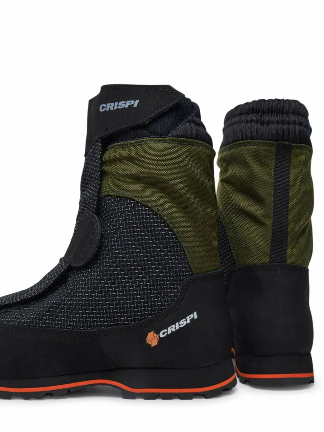 Scarpe da trekking Highland Mid CF4350 9924 Nero