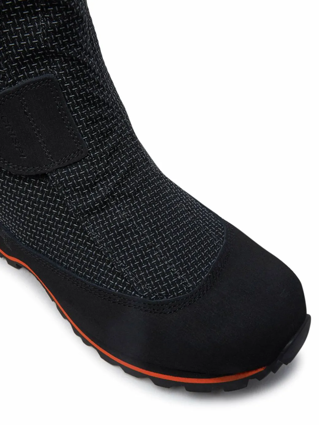 Scarpe da trekking Highland Mid CF4350 9924 Nero