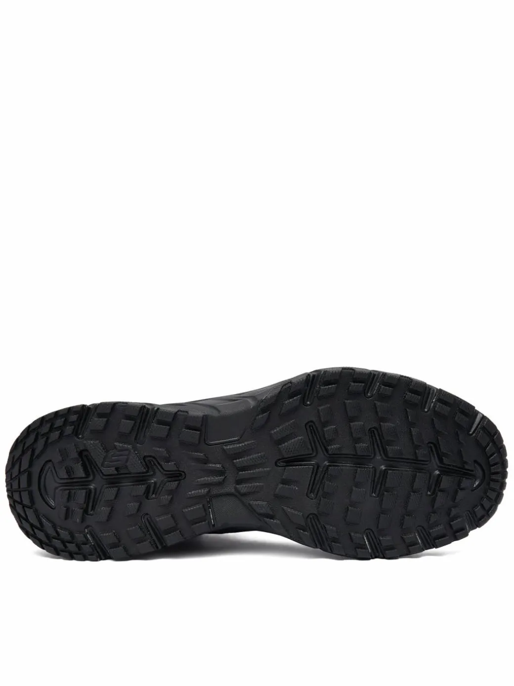 Scarpe da trekking Hillcrest 2.0 237804 BBK Nero