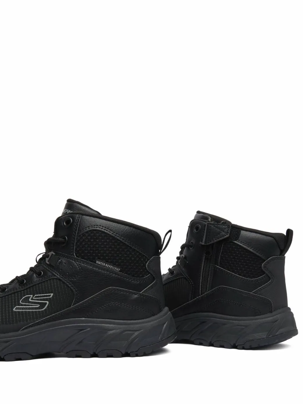 Scarpe da trekking Hillcrest 2.0 237804 BBK Nero