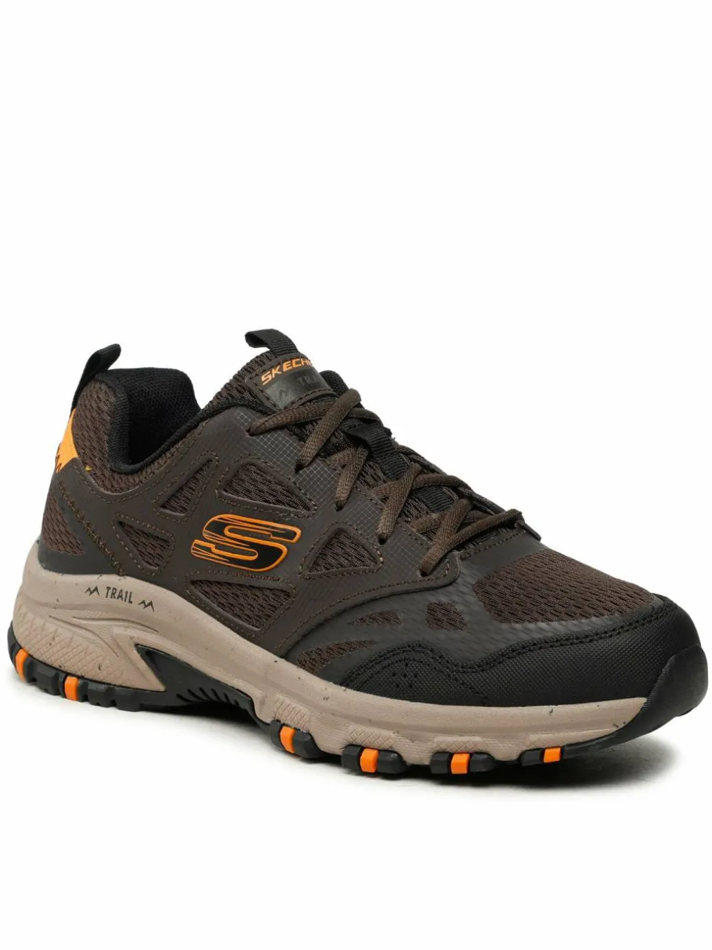 Scarpe da trekking Hillcrest 237265/BRN Marrone