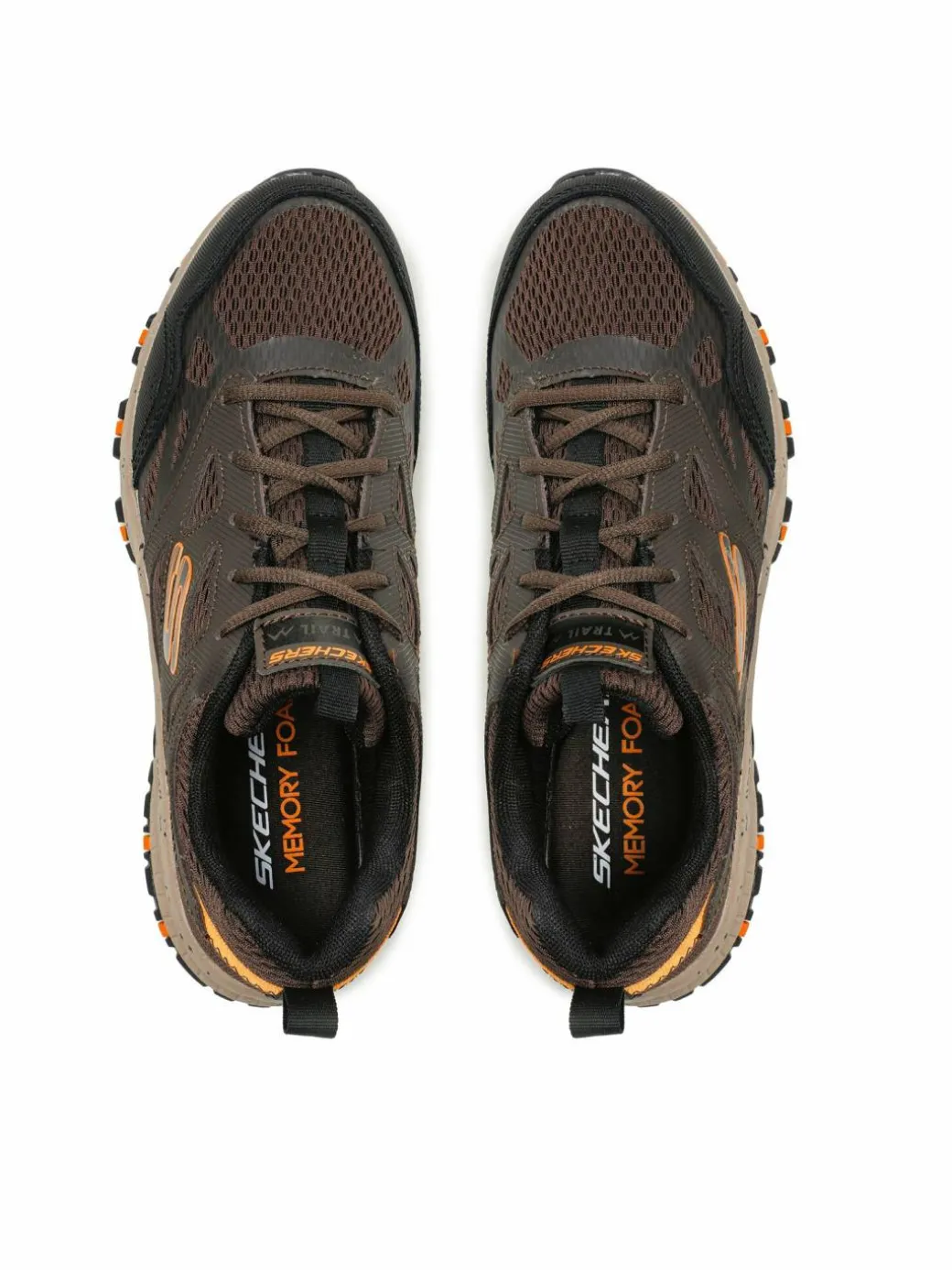 Scarpe da trekking Hillcrest 237265/BRN Marrone