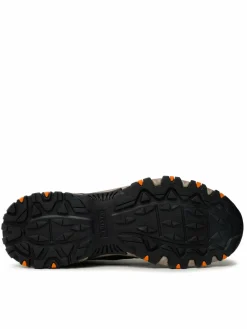 Scarpe da trekking Hillcrest 237265/BRN Marrone