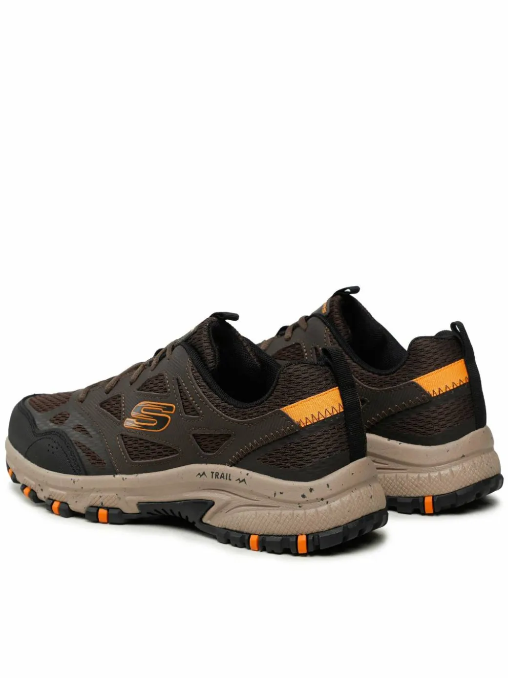 Scarpe da trekking Hillcrest 237265/BRN Marrone