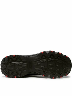 Scarpe da trekking Hillcrest 237265/BKCC Nero