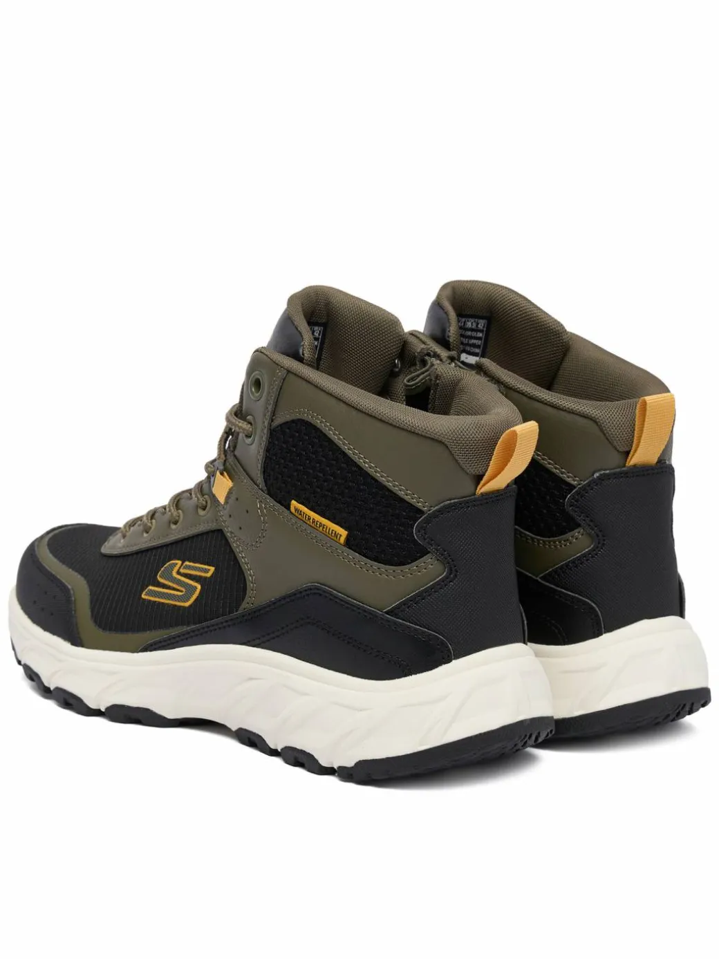 Scarpe da trekking Hillcrest 2.0 237804 OLBK Cachi
