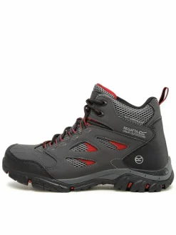 Scarpe da trekking Holcombe Iep RMF573 Grigio