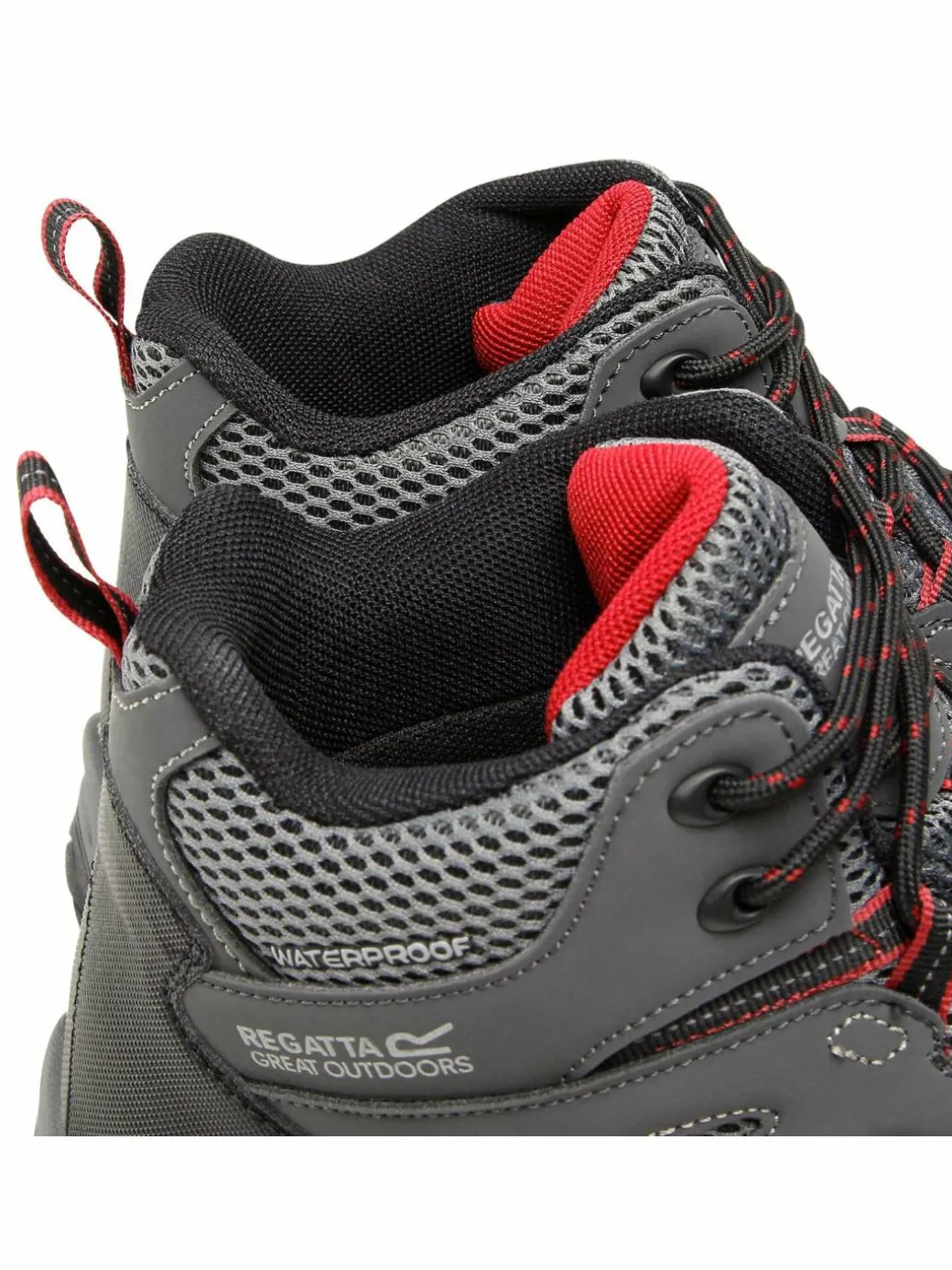 Scarpe da trekking Holcombe Iep RMF573 Grigio