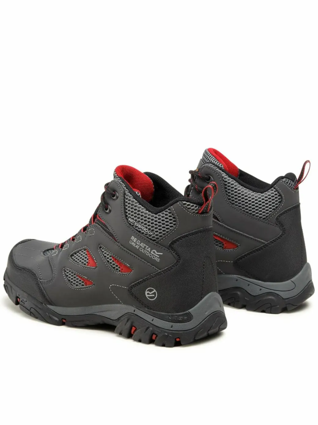 Scarpe da trekking Holcombe Iep RMF573 Grigio