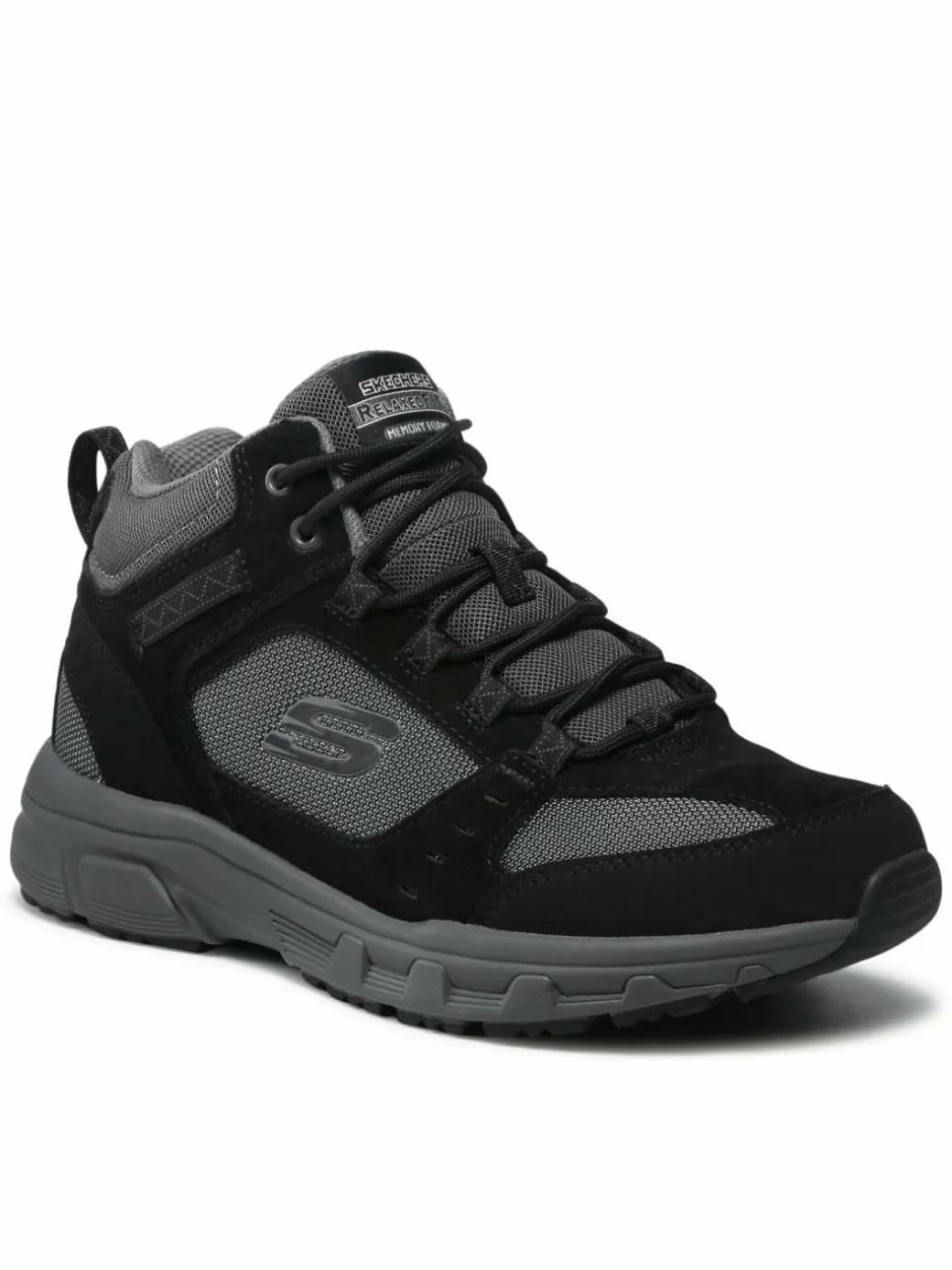 Scarpe da trekking Ironhide 51895/BKCC Nero