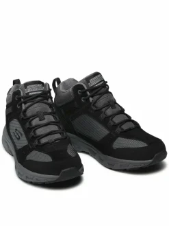 Scarpe da trekking Ironhide 51895/BKCC Nero