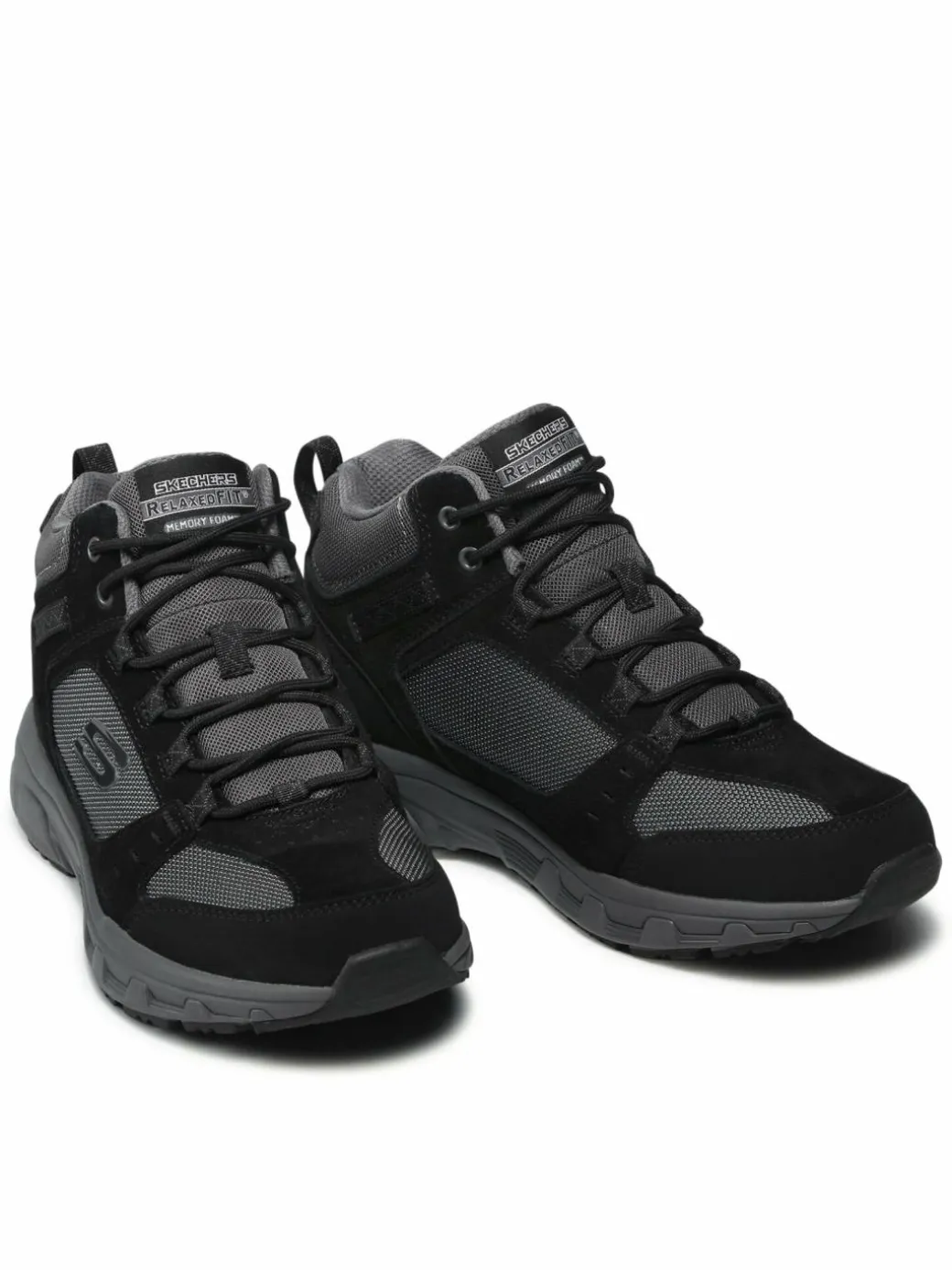Scarpe da trekking Ironhide 51895/BKCC Nero