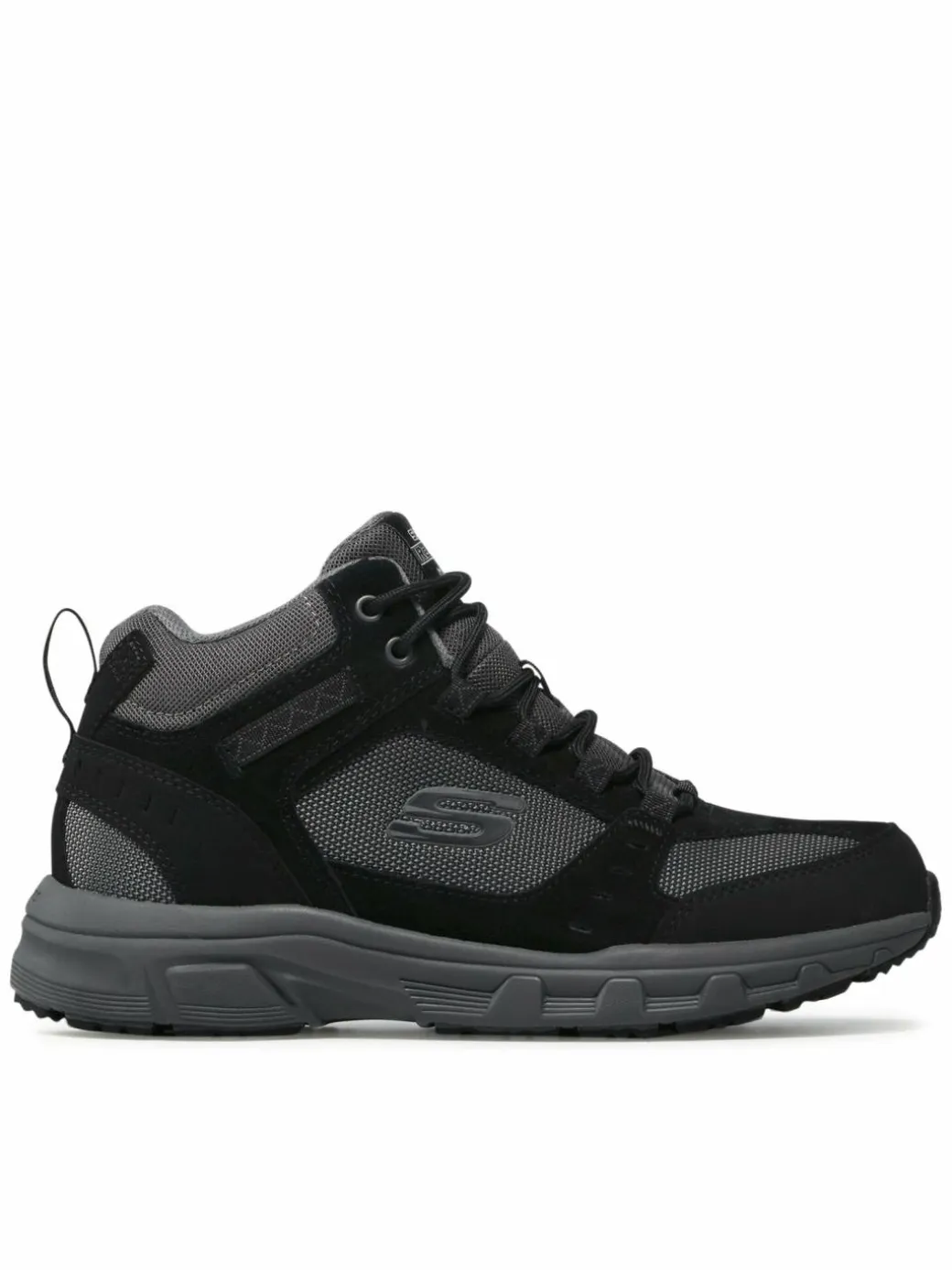 Scarpe da trekking Ironhide 51895/BKCC Nero