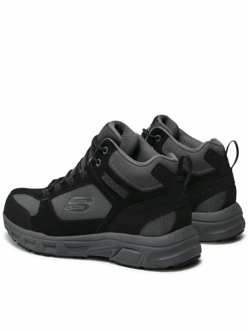 Scarpe da trekking Ironhide 51895/BKCC Nero
