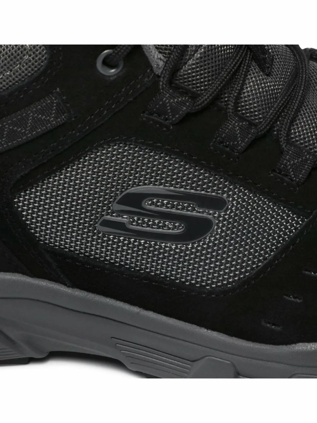 Scarpe da trekking Ironhide 51895/BKCC Nero