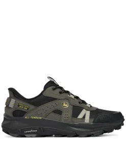 Scarpe da trekking John Deere: Skechers Slip-Ins Equalizer 5.0 256009/BBK Nero
