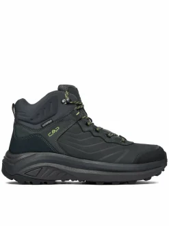 Scarpe da trekking Juukat Mid Hking 3Q26067 Nero