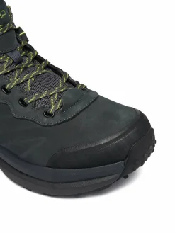 Scarpe da trekking Juukat Mid Hking 3Q26067 Nero