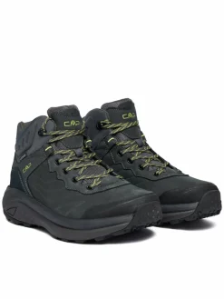 Scarpe da trekking Juukat Mid Hking 3Q26067 Nero