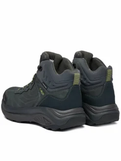 Scarpe da trekking Juukat Mid Hking 3Q26067 Nero