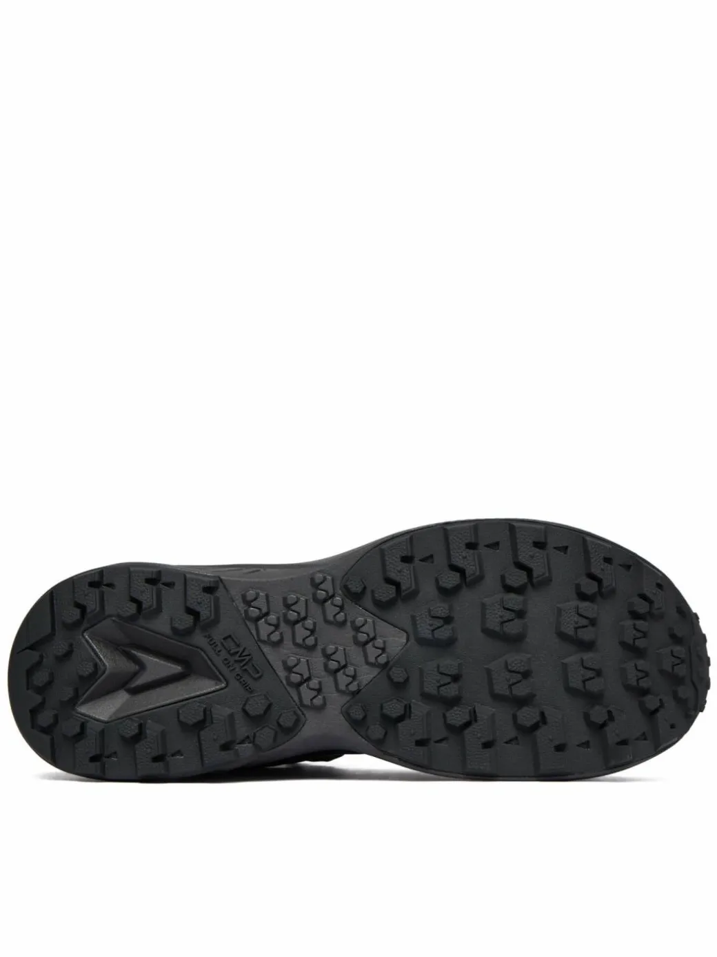 Scarpe da trekking Juukat Mid Hking 3Q26067 Nero