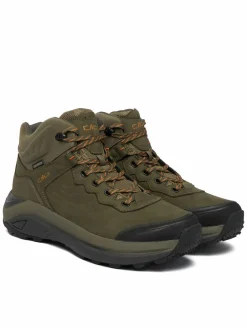 Scarpe da trekking Juukat Mid 3Q26067 Verde