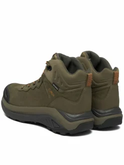 Scarpe da trekking Juukat Mid 3Q26067 Verde