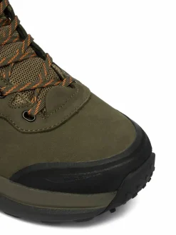 Scarpe da trekking Juukat Mid 3Q26067 Verde