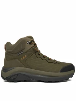 Scarpe da trekking Juukat Mid 3Q26067 Verde