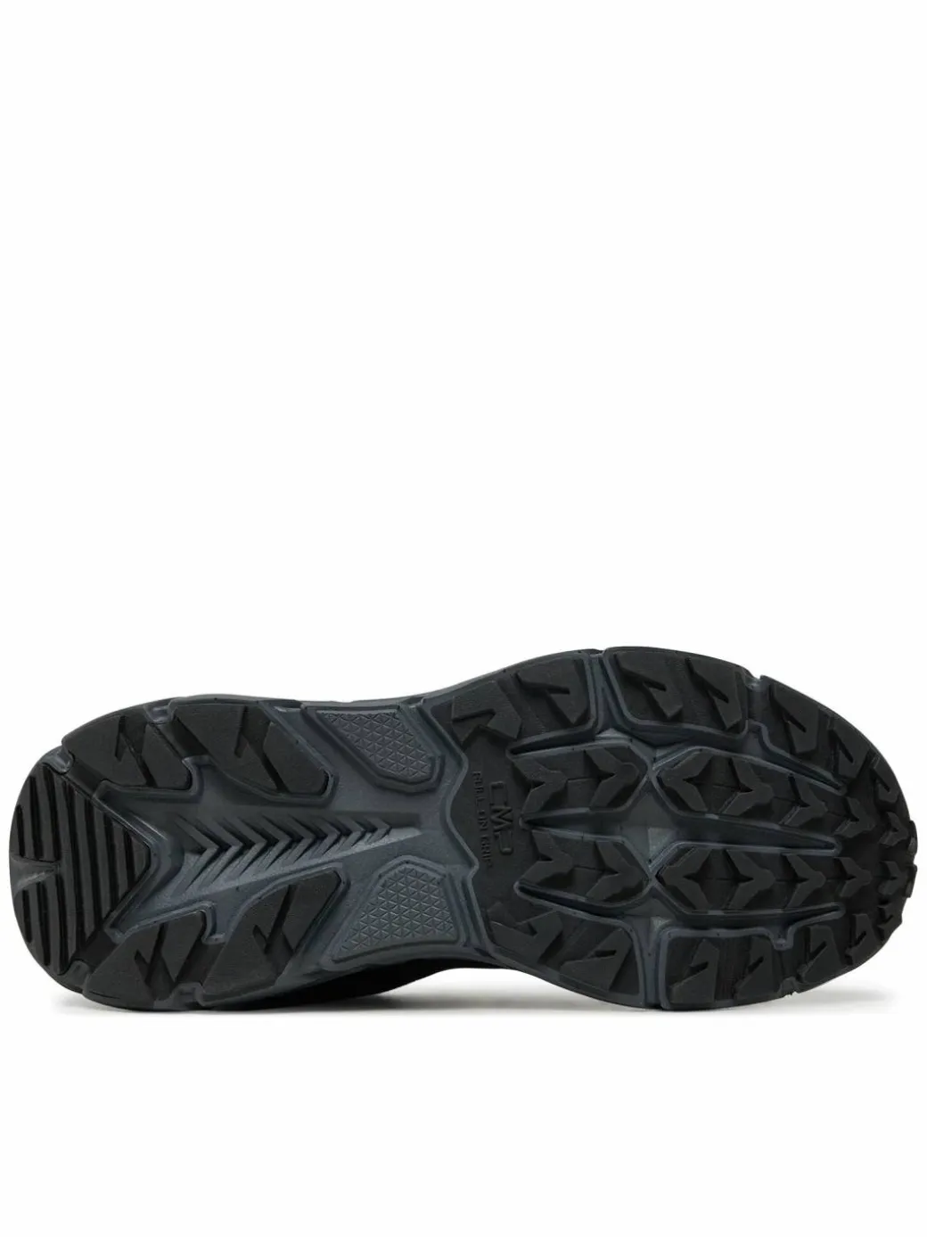 Scarpe da trekking Kamsel Low 3Q25987EO Nero