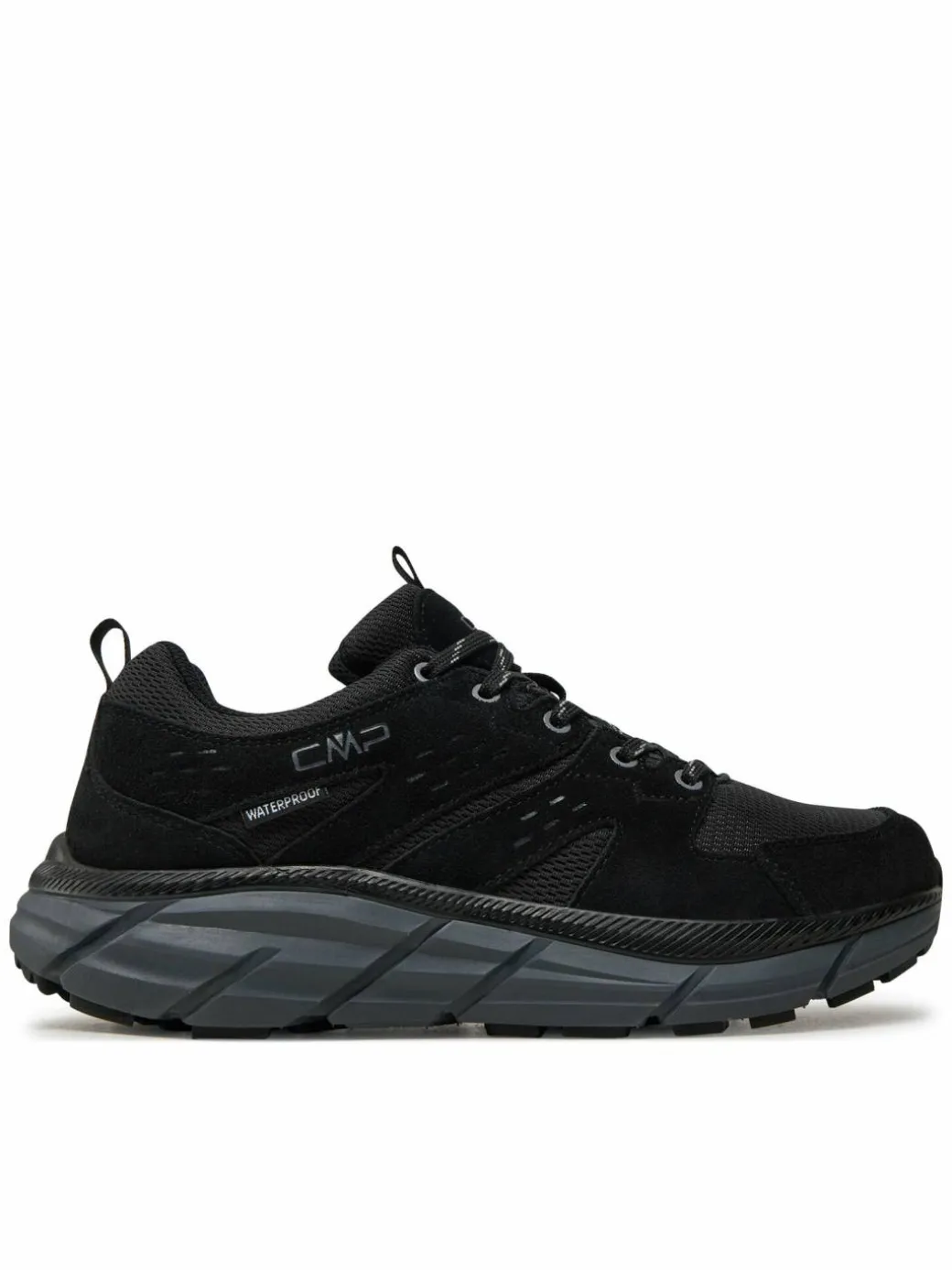 Scarpe da trekking Kamsel Low 3Q25987EO Nero
