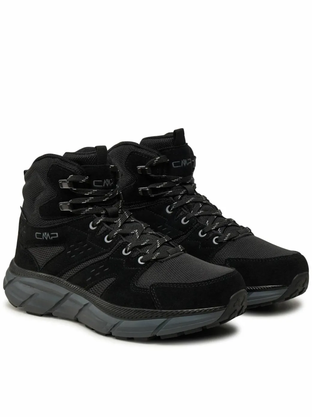 Scarpe da trekking Kamsel 3Q25977EO Nero