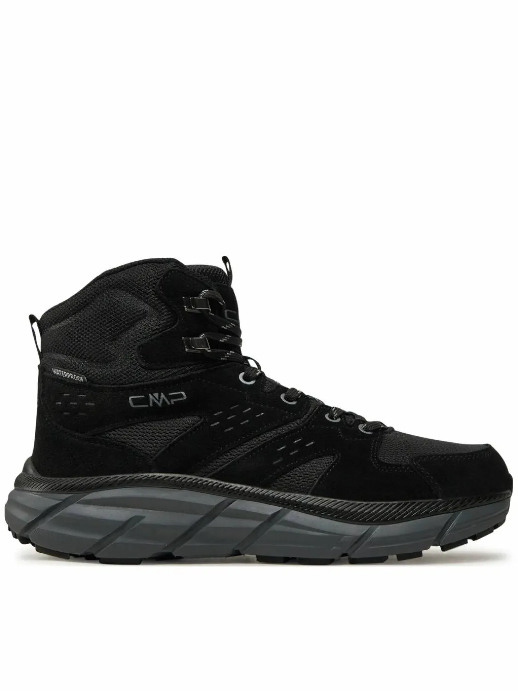 Scarpe da trekking Kamsel 3Q25977EO Nero