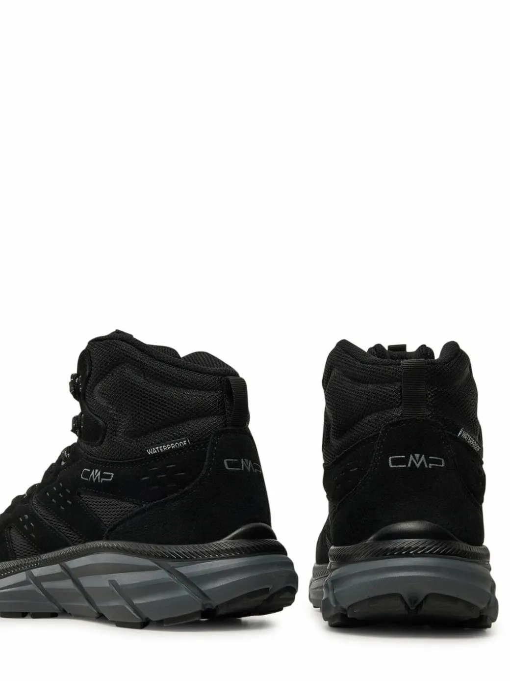Scarpe da trekking Kamsel 3Q25977EO Nero