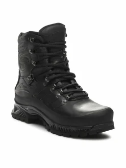 Scarpe da trekking Kempfschuh Schwer 3632/01 Nero