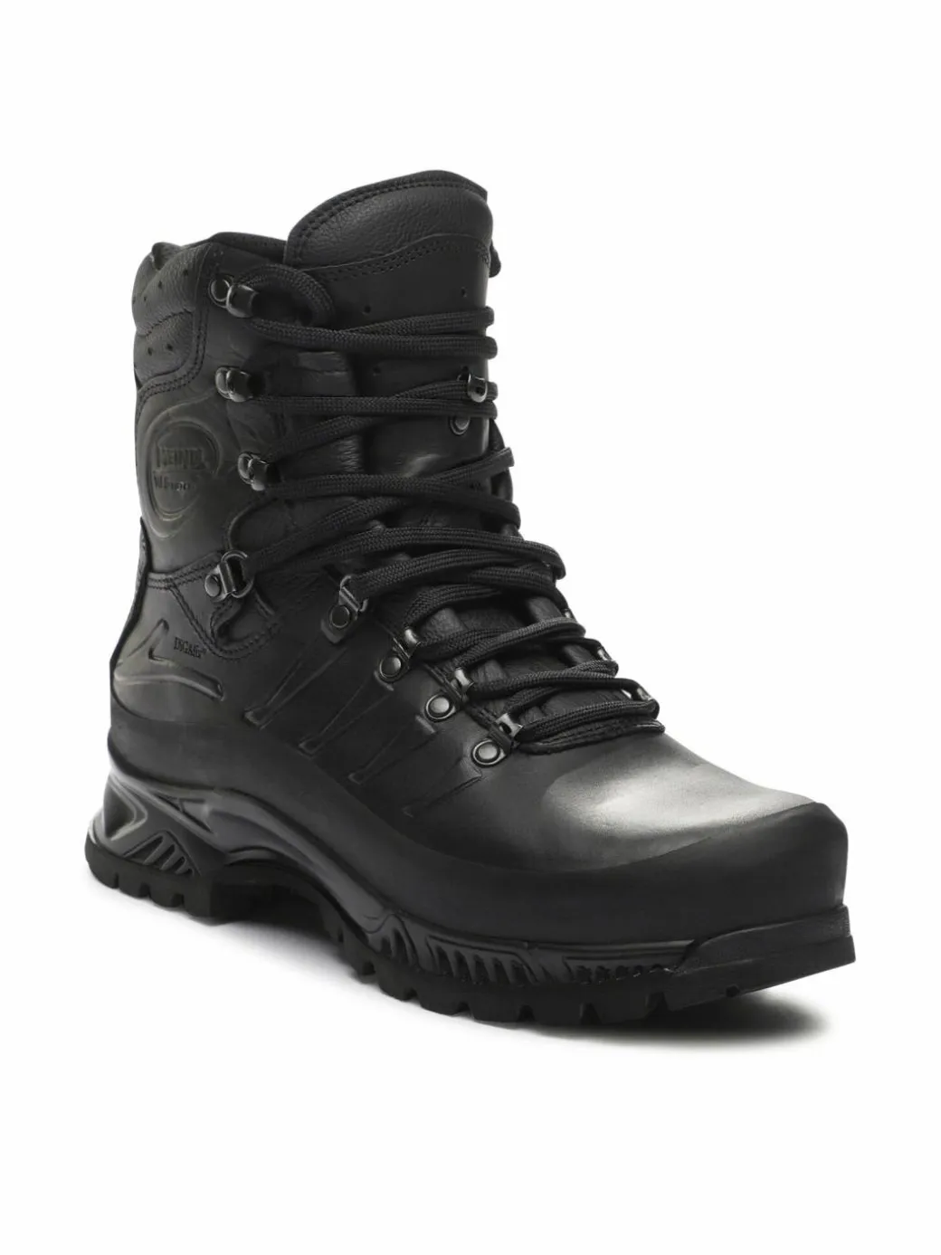 Scarpe da trekking Kempfschuh Schwer 3632/01 Nero