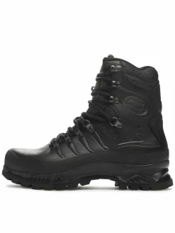 Scarpe da trekking Kempfschuh Schwer 3632/01 Nero
