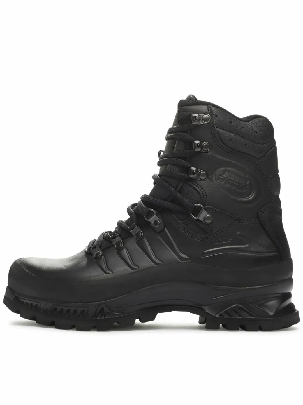 Scarpe da trekking Kempfschuh Schwer 3632/01 Nero