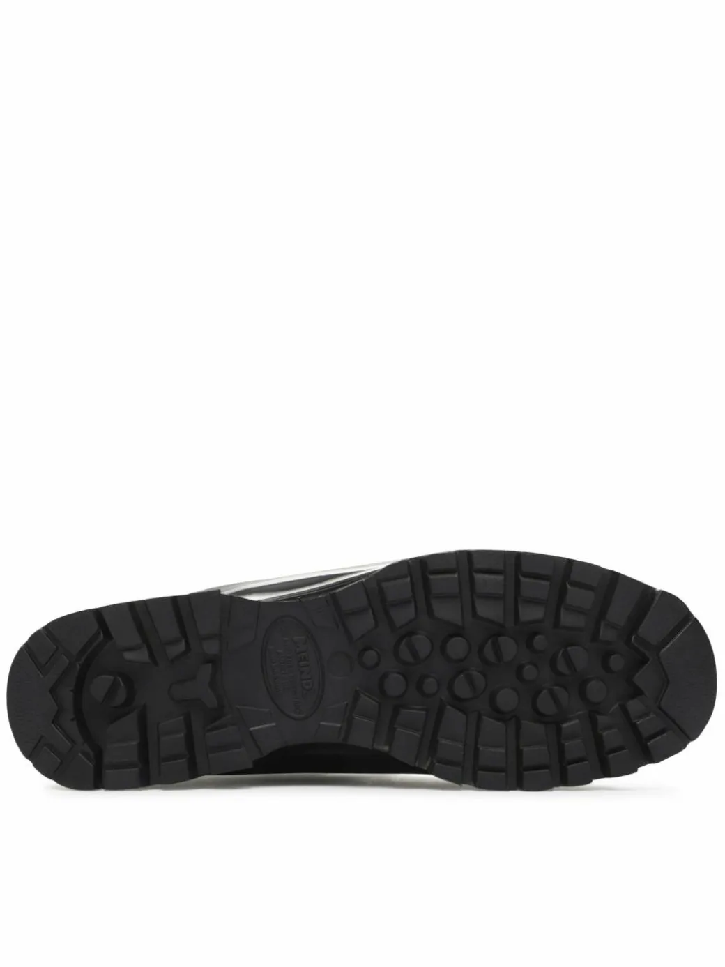 Scarpe da trekking Kempfschuh Schwer 3632/01 Nero