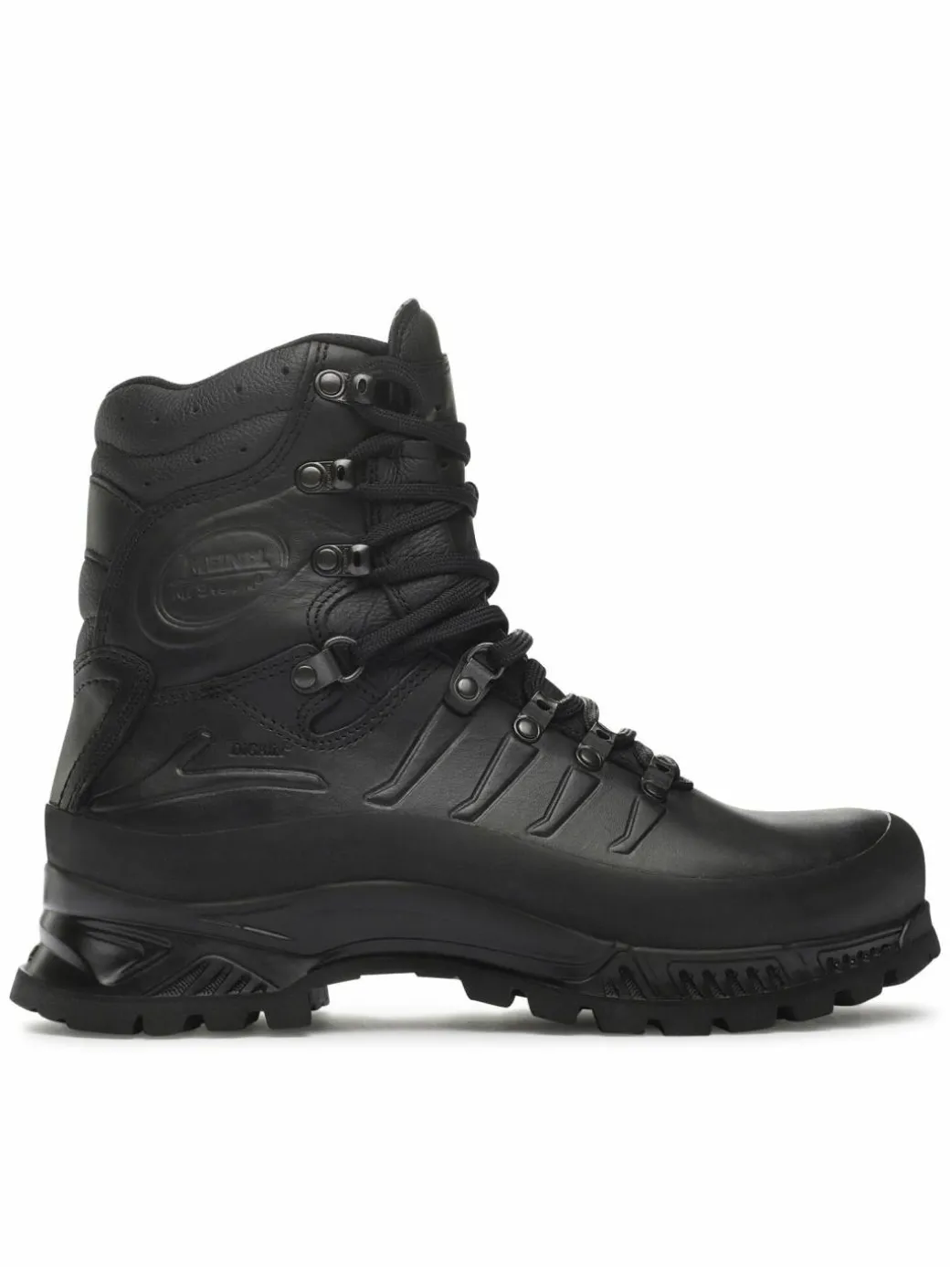Scarpe da trekking Kempfschuh Schwer 3632/01 Nero