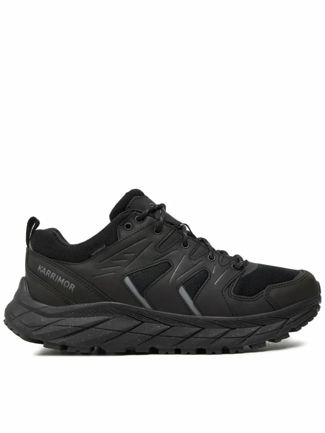 Scarpe da trekking Kestral Low Wethertite K1110 Nero