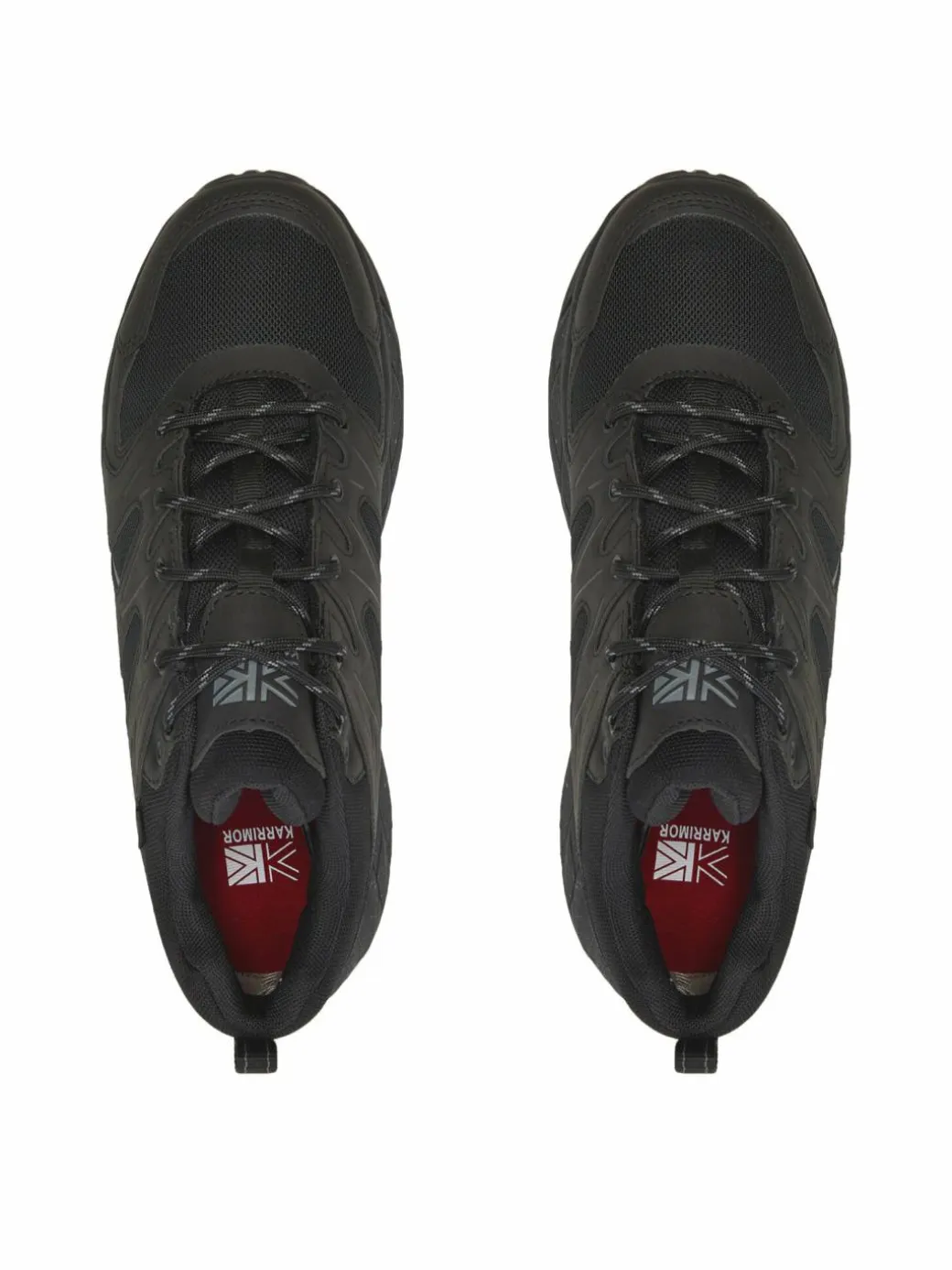 Scarpe da trekking Kestral Low Wethertite K1110 Nero