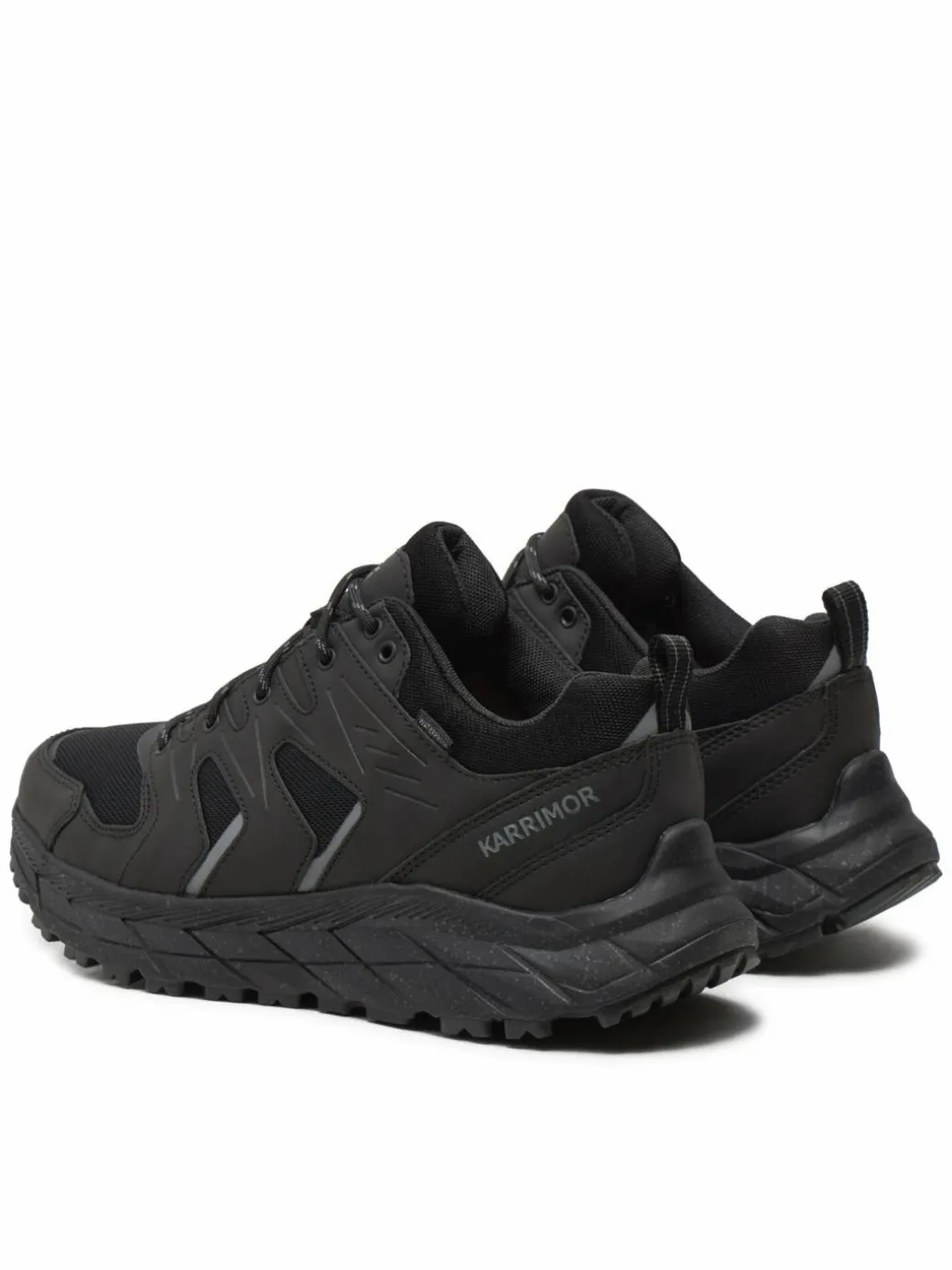 Scarpe da trekking Kestral Low Wethertite K1110 Nero