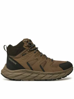 Scarpe da trekking Kestral Mid K1108 Marrone