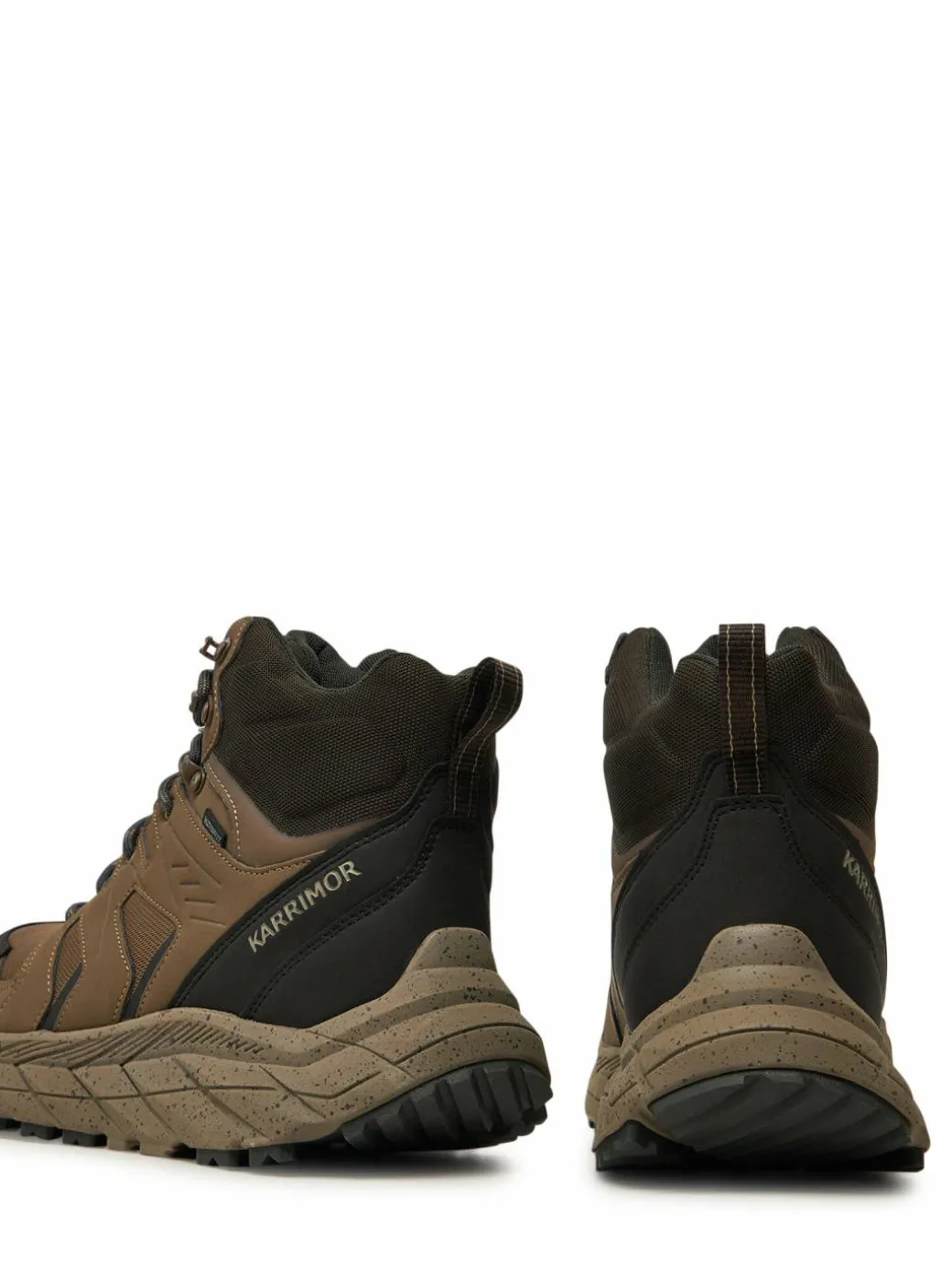 Scarpe da trekking Kestral Mid K1108 Marrone