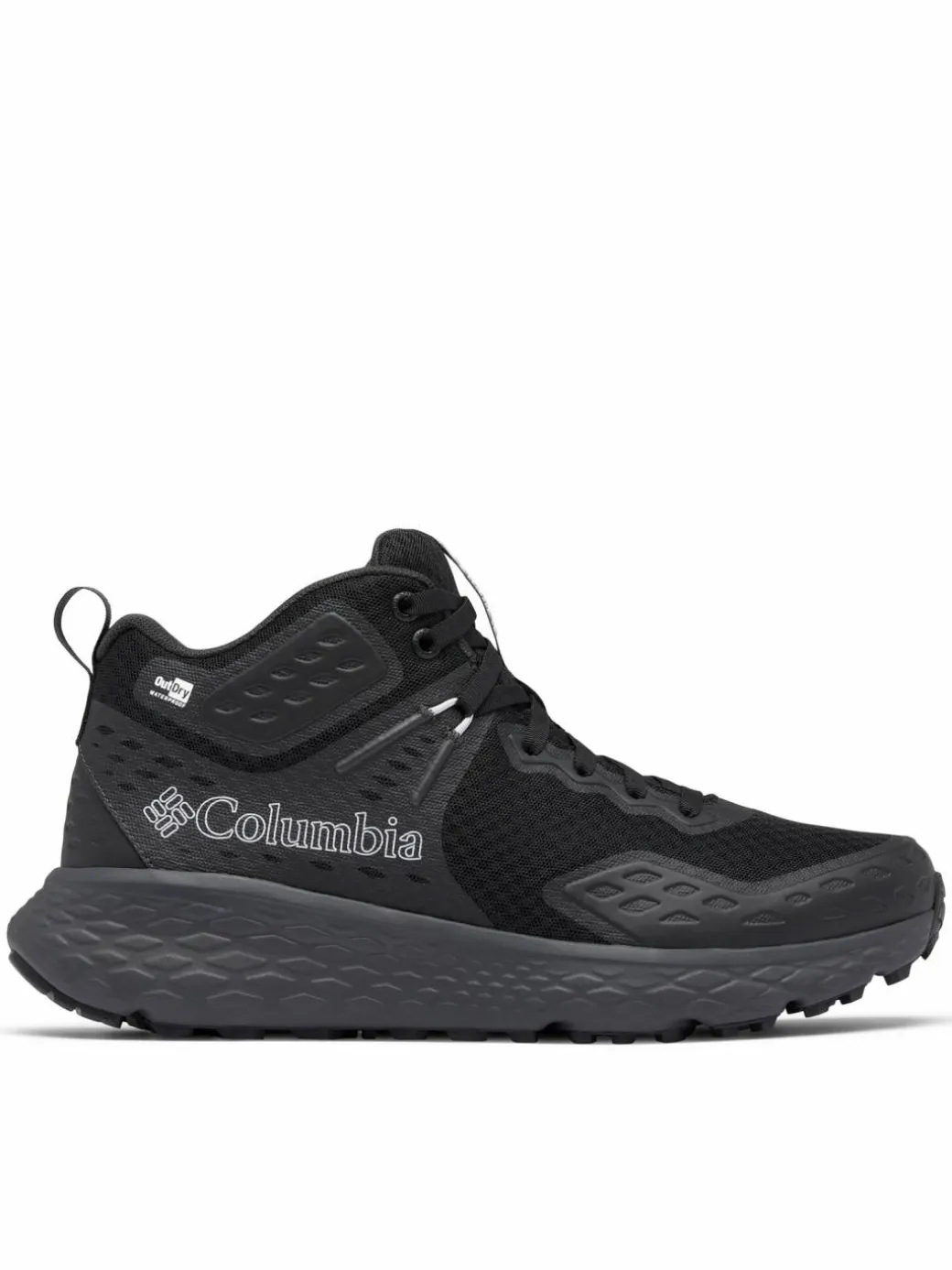 Scarpe da trekking Konos Trs Outdry Mid 2103761 Nero